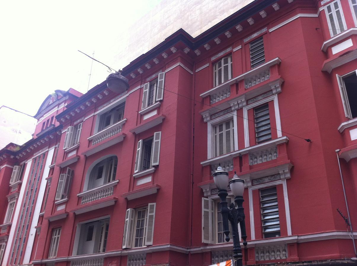 Hotel Rivoli Sao Paulo Bagian luar foto