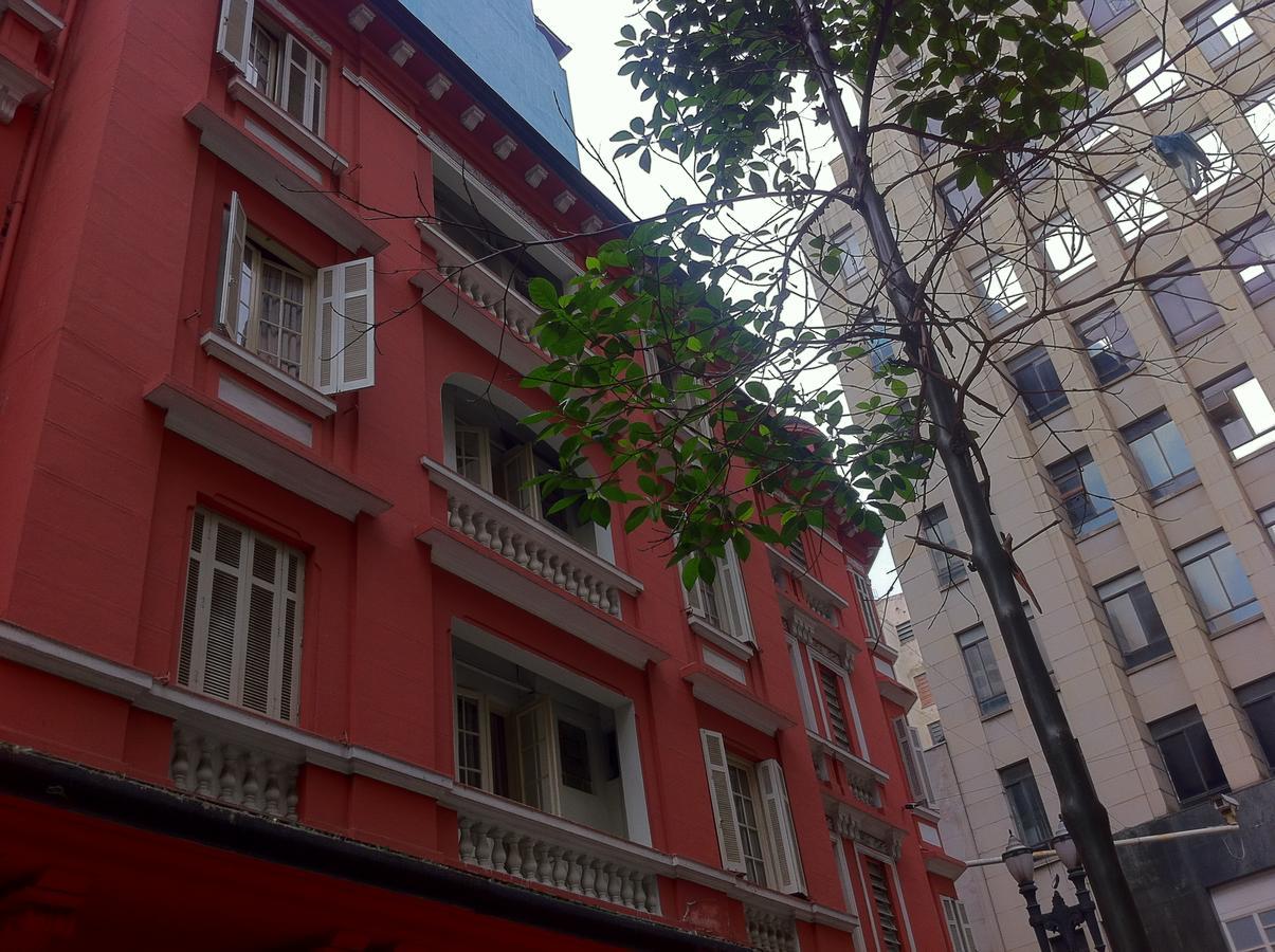 Hotel Rivoli Sao Paulo Bagian luar foto